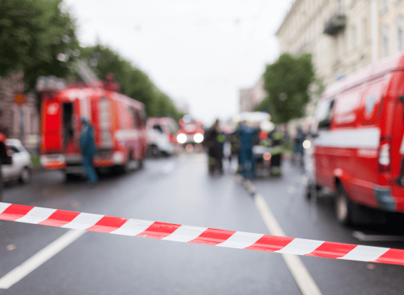 Enhanced Public Safety