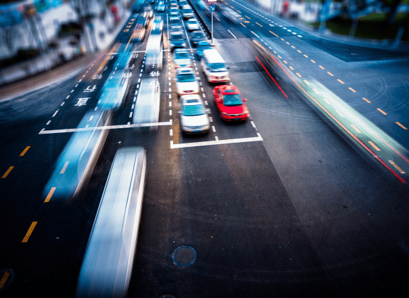 Smart Traffic Management